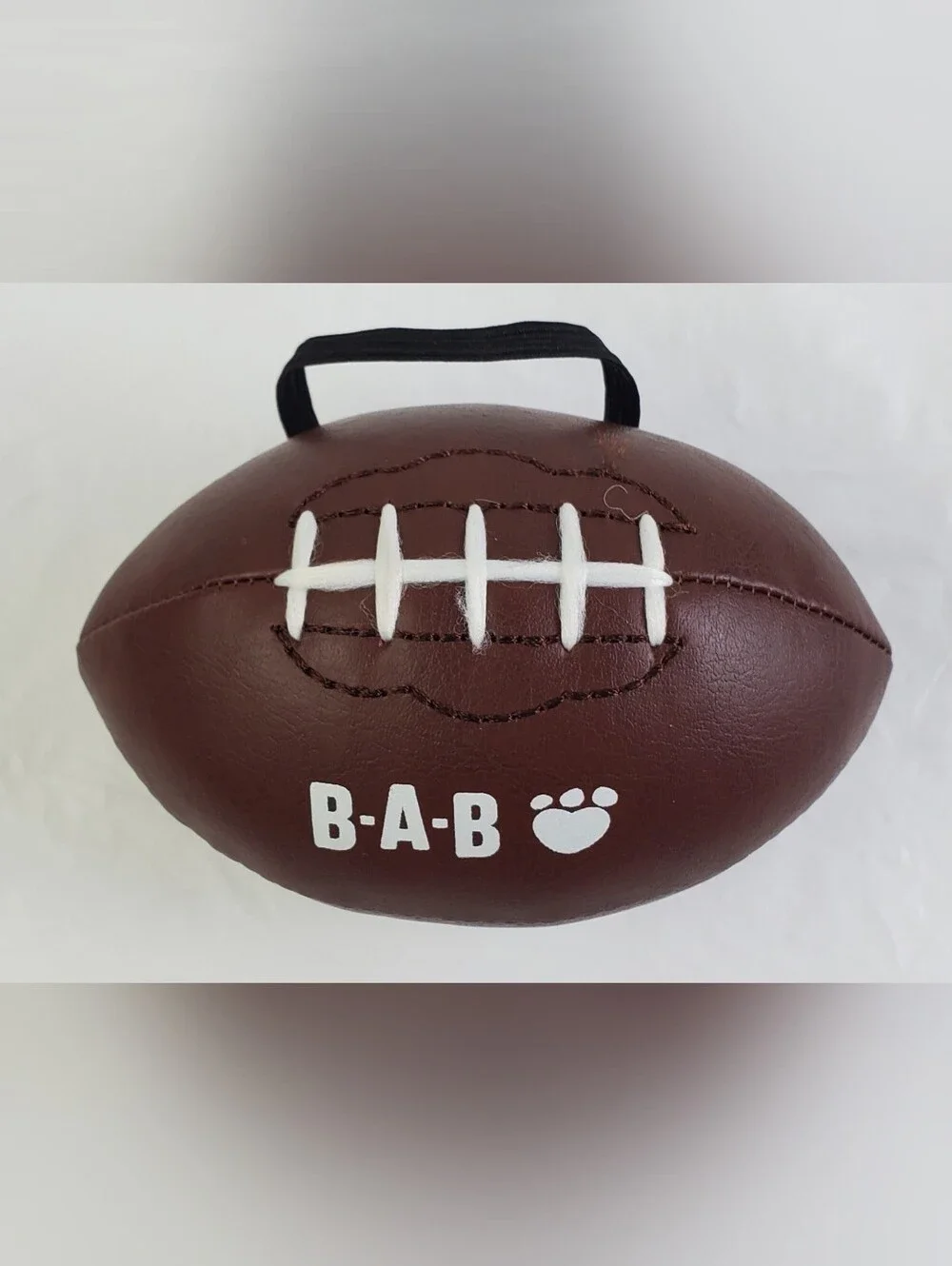 Build-A-Bear BABW NFL Carolina Panthers Football Outfit Helmet Football NO TAGS